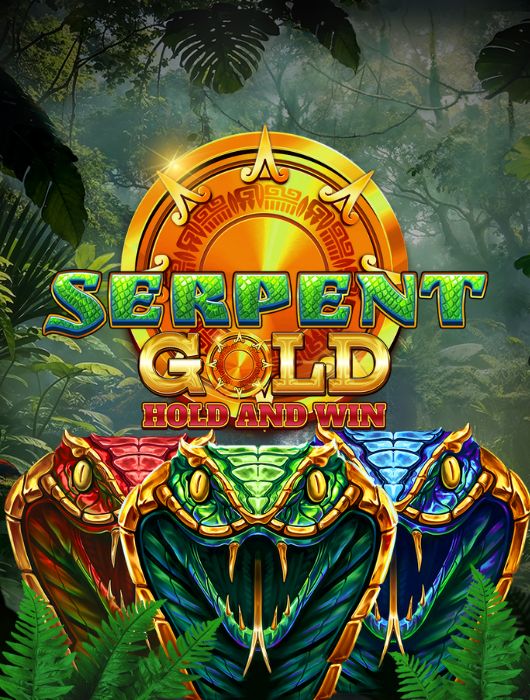 Serpent Gold Hold Win Thumb