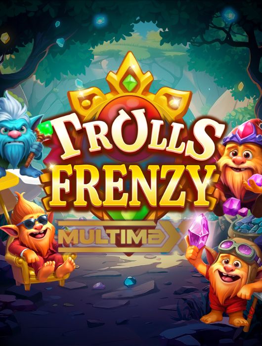 Trolls Frenzy Thumb