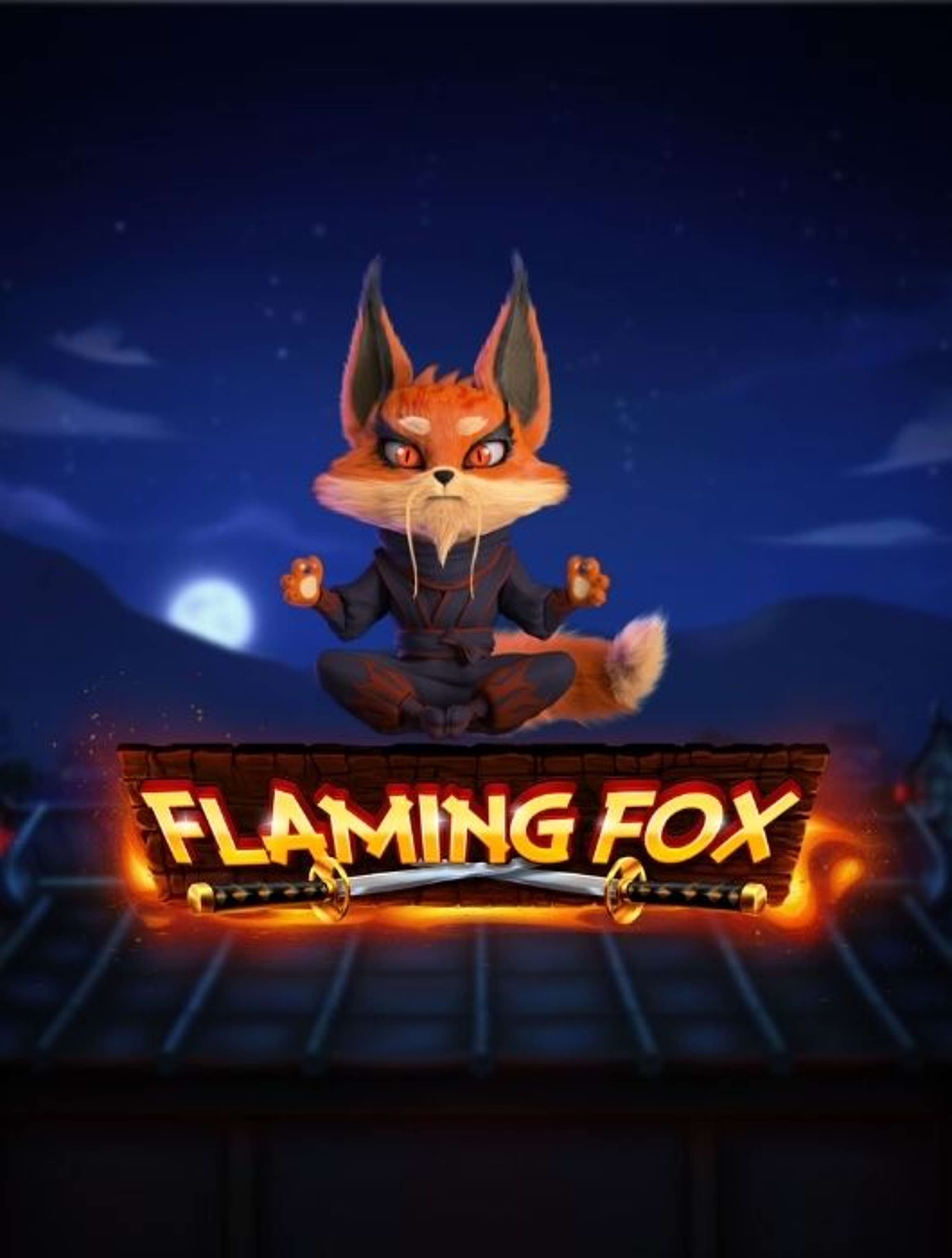 Flaming Fox Thumb
