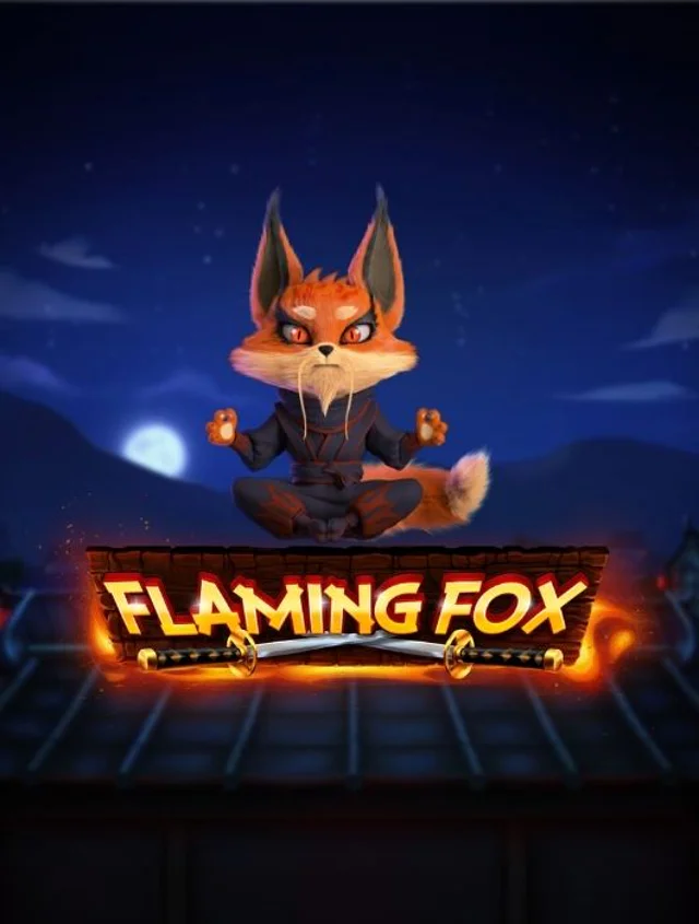 Flaming Fox Thumb