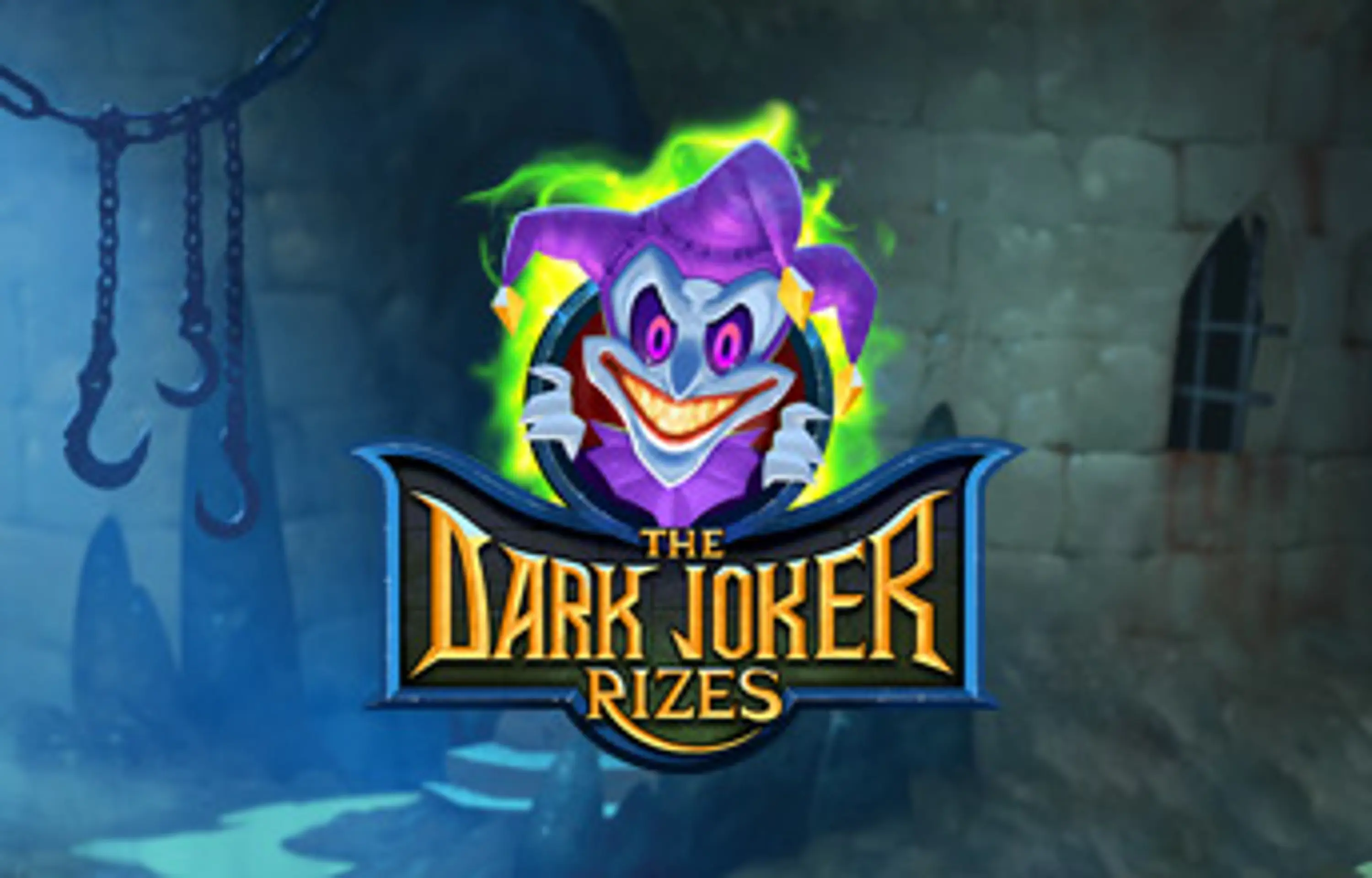 The Dark Joker Rizes