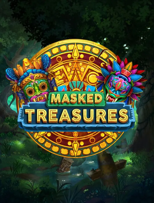 Masked Treasures Thumb