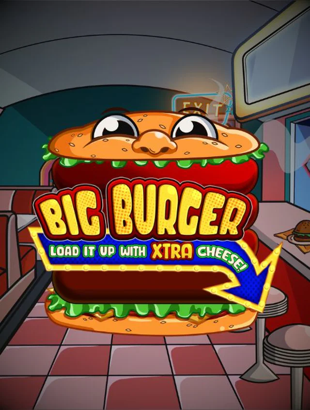 Big Burger Load it up with Xtra Cheese Thumb