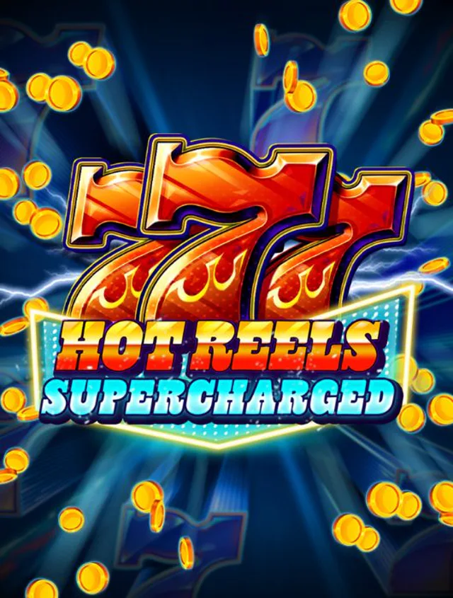 777 Hot Reels Supercharged Thumb 