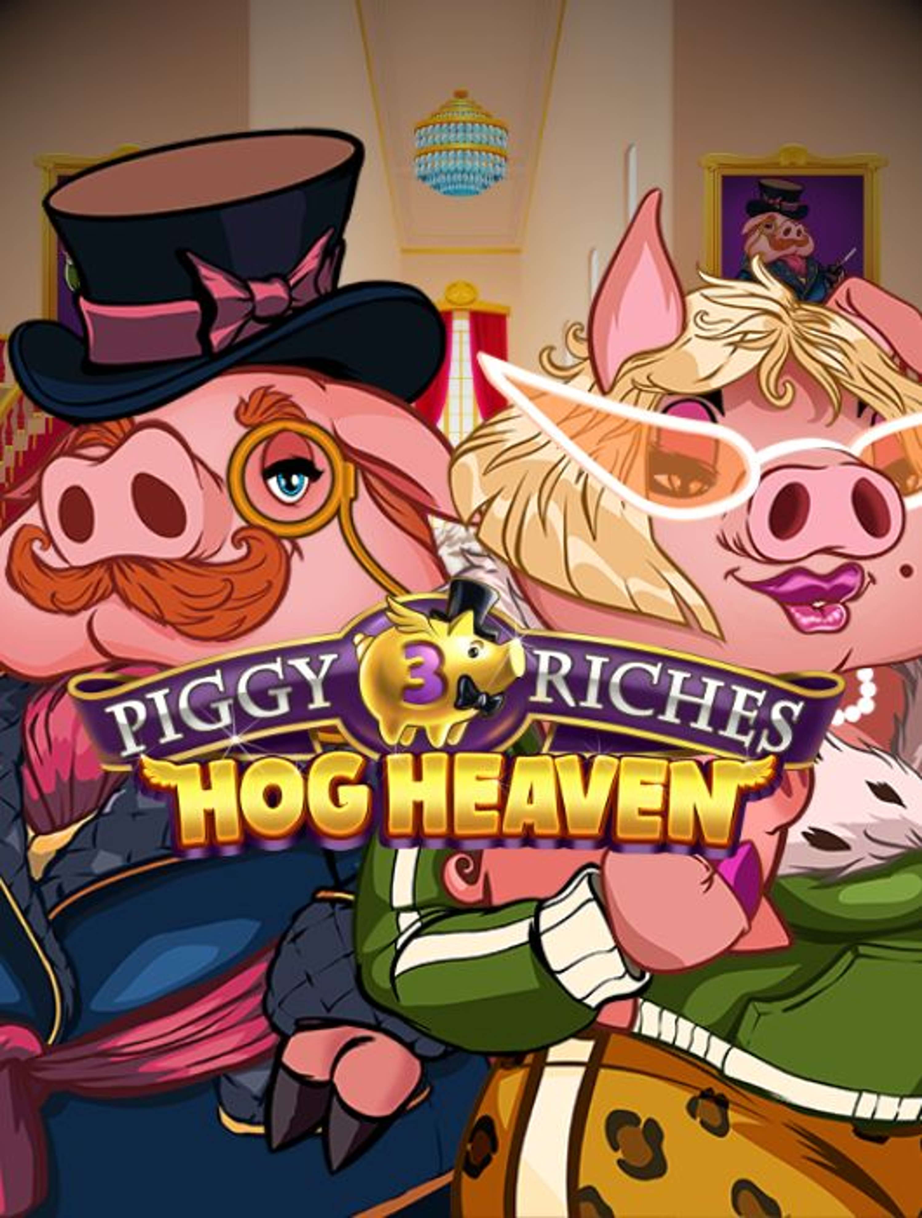 Piggy Riches 3 Hog Heaven Thumb