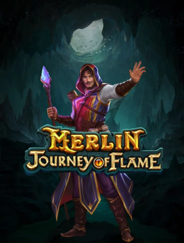 Merlin Journey of Flame Thumb