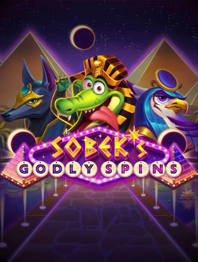 Sobeks Godly Spins Thumb 