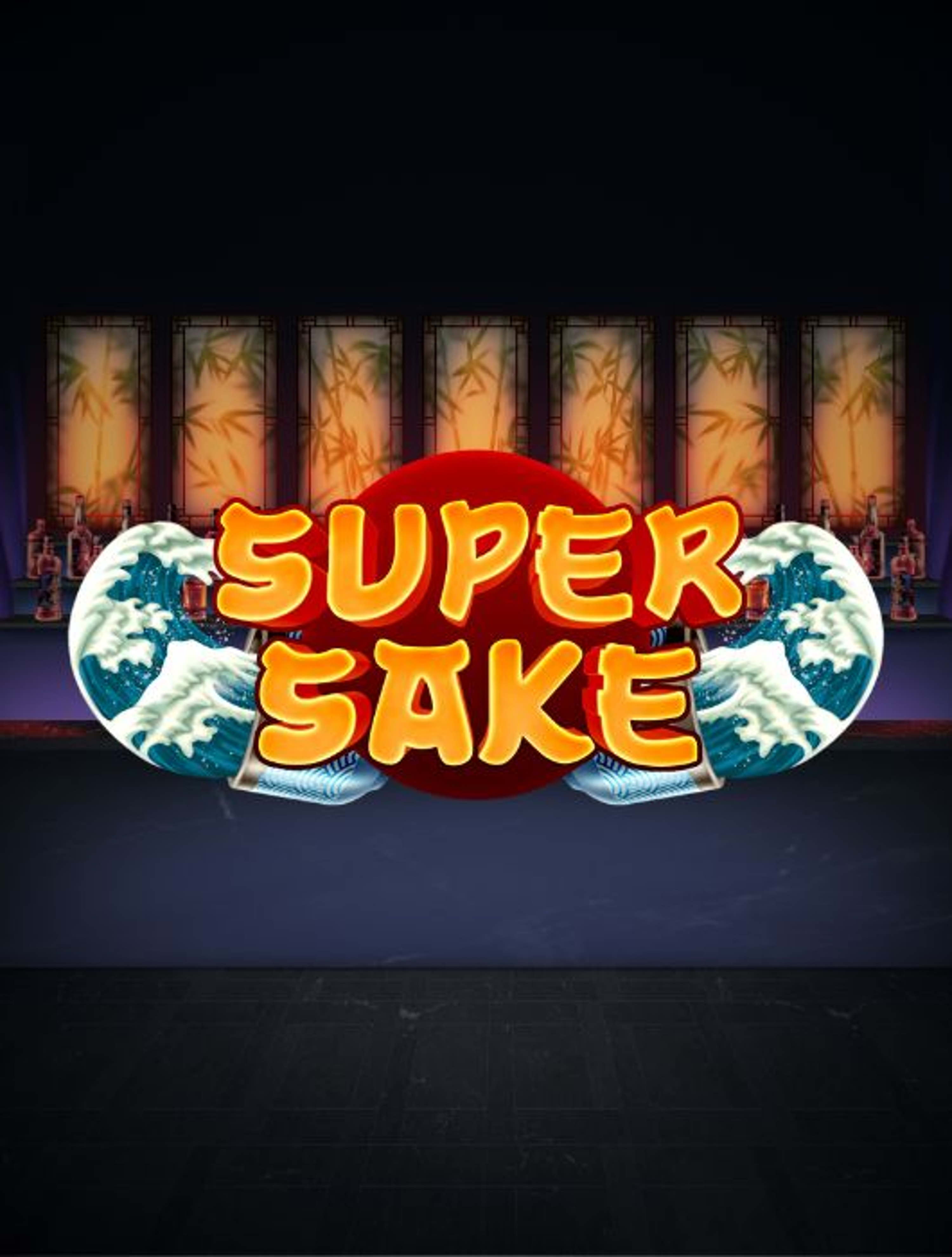 Super Sake Thumb