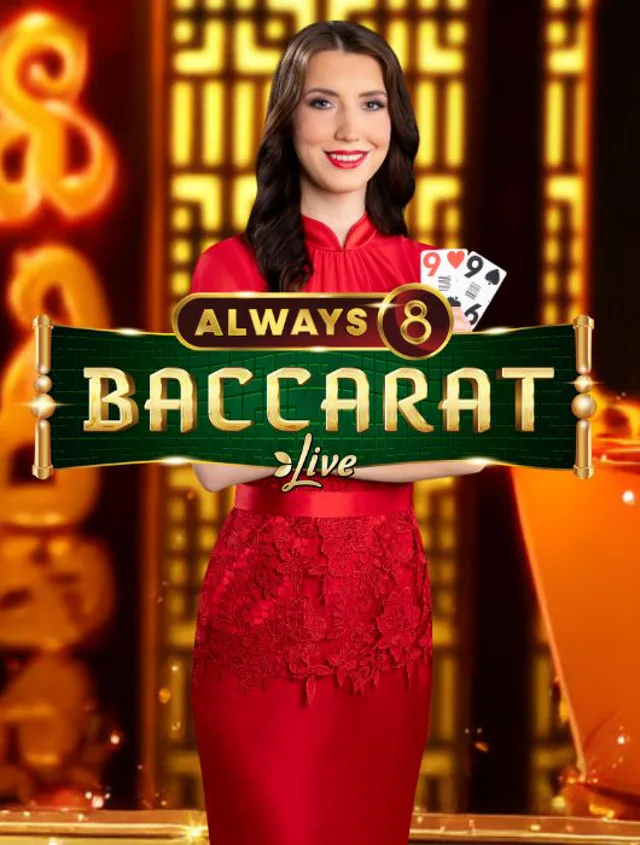 Always 8 Baccarat Thumb