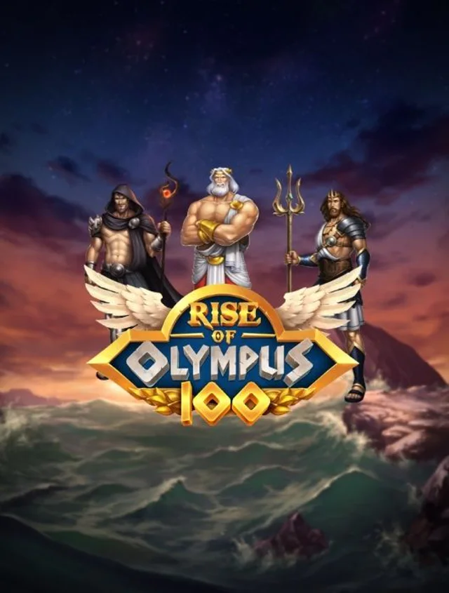 Rise of Olympus 100 Thumb
