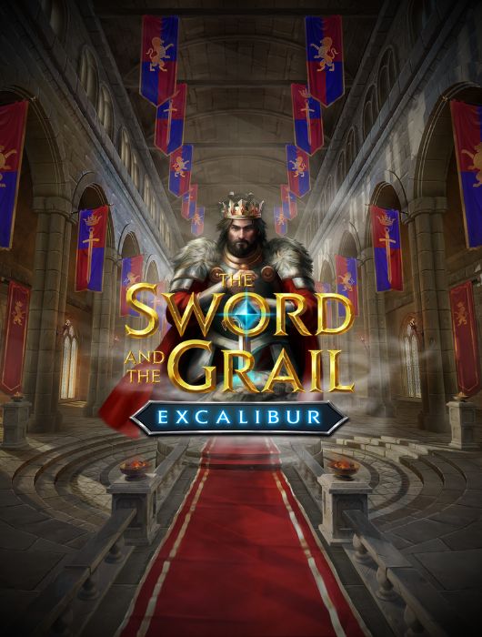 The Sword And The Grail Excalibur Thumb