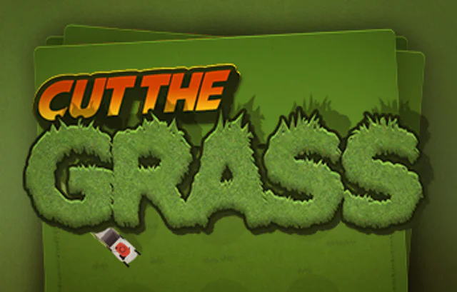 cut the grass
