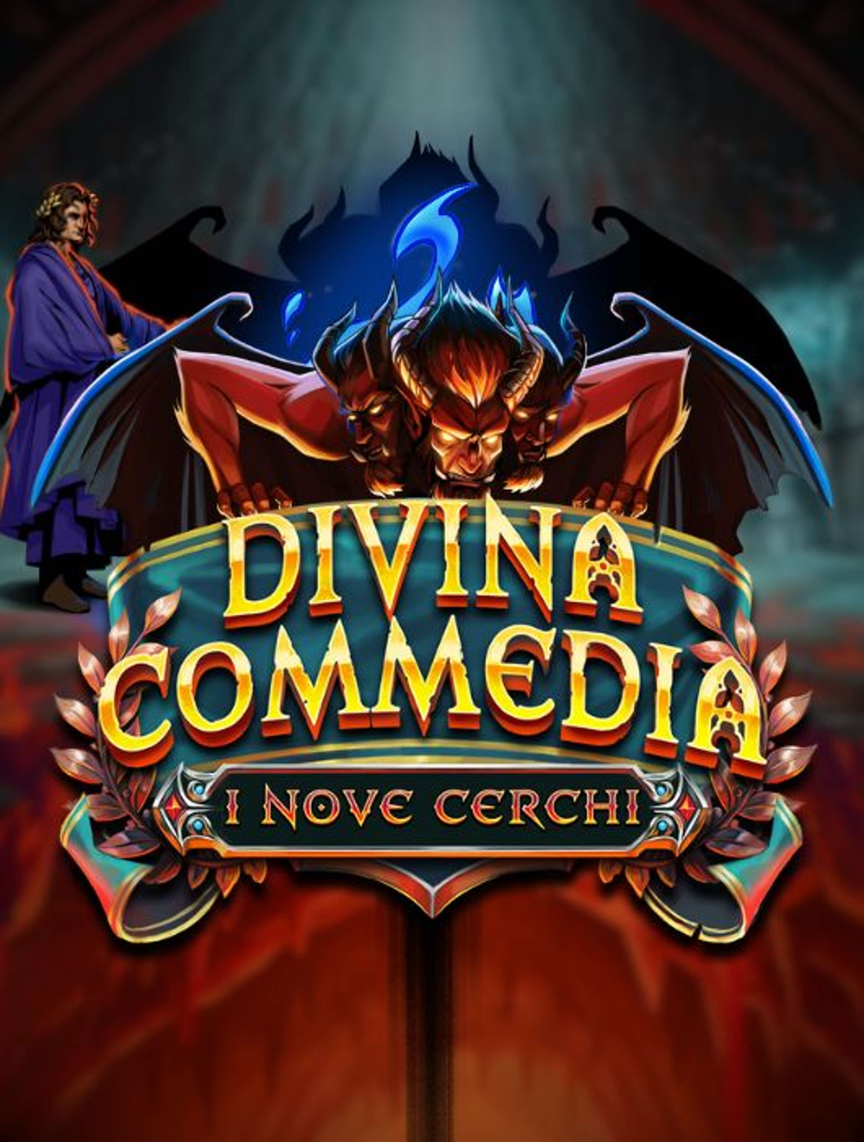 Divina Commedia I Nove Cerchi Thumb