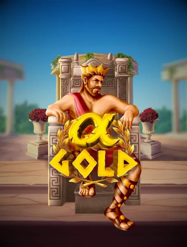 Alpha Gold Thumb