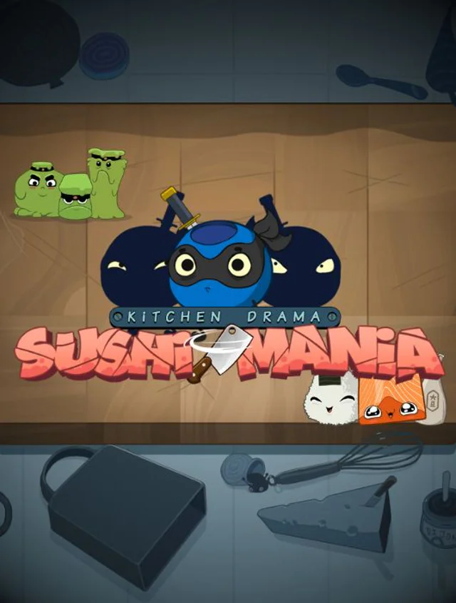 Kitchen Drama Sushi Mania Thumb