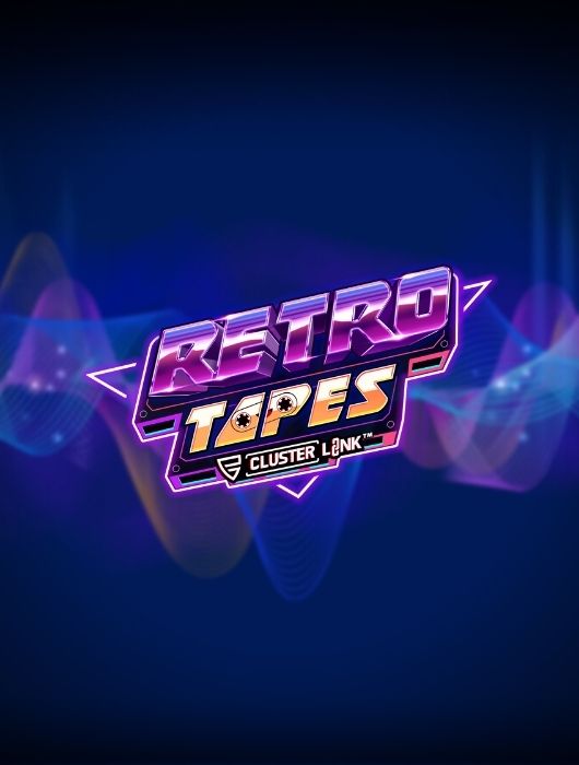 Retro Tapes Cluster Link%E2%84%A2 Thumb