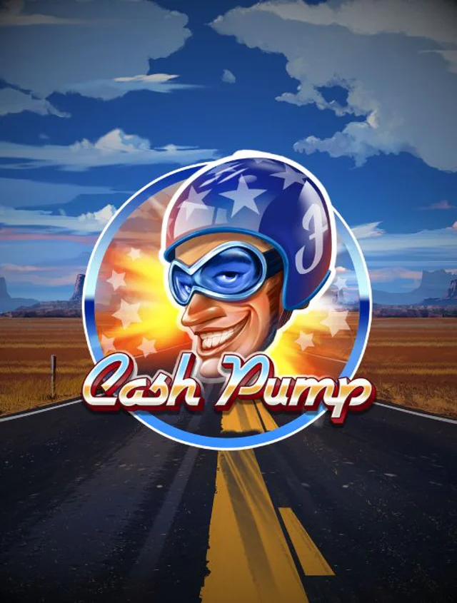 Cash Pump Thumb
