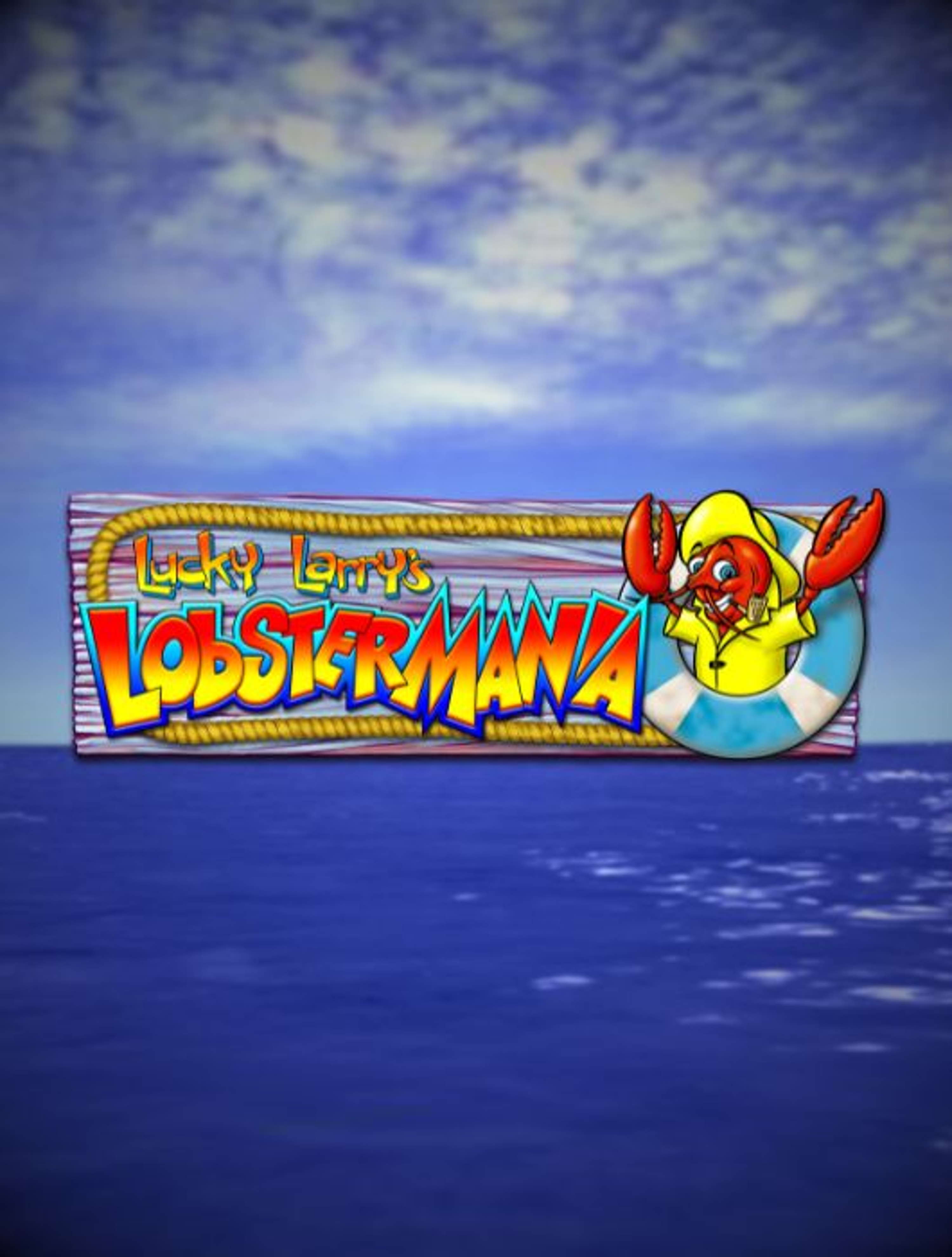 Lucky Larrys Lobstermania Thumb