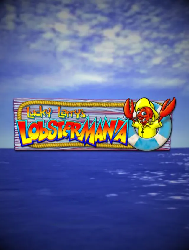Lucky Larrys Lobstermania Thumb