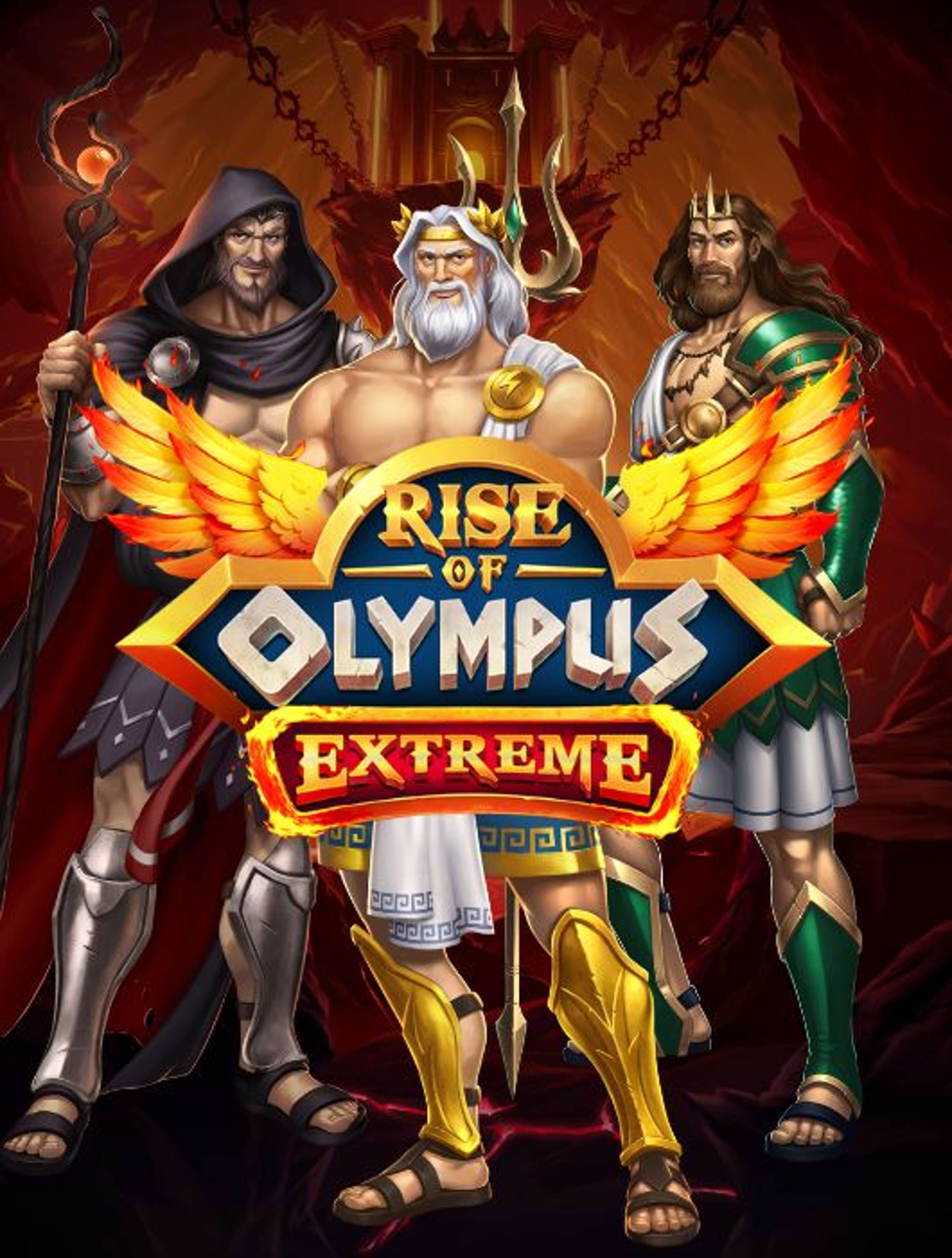 Rise of Olympus Extreme Thumb