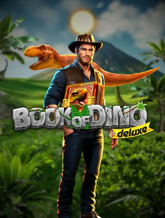 Book of Dino Deluxe Thumb