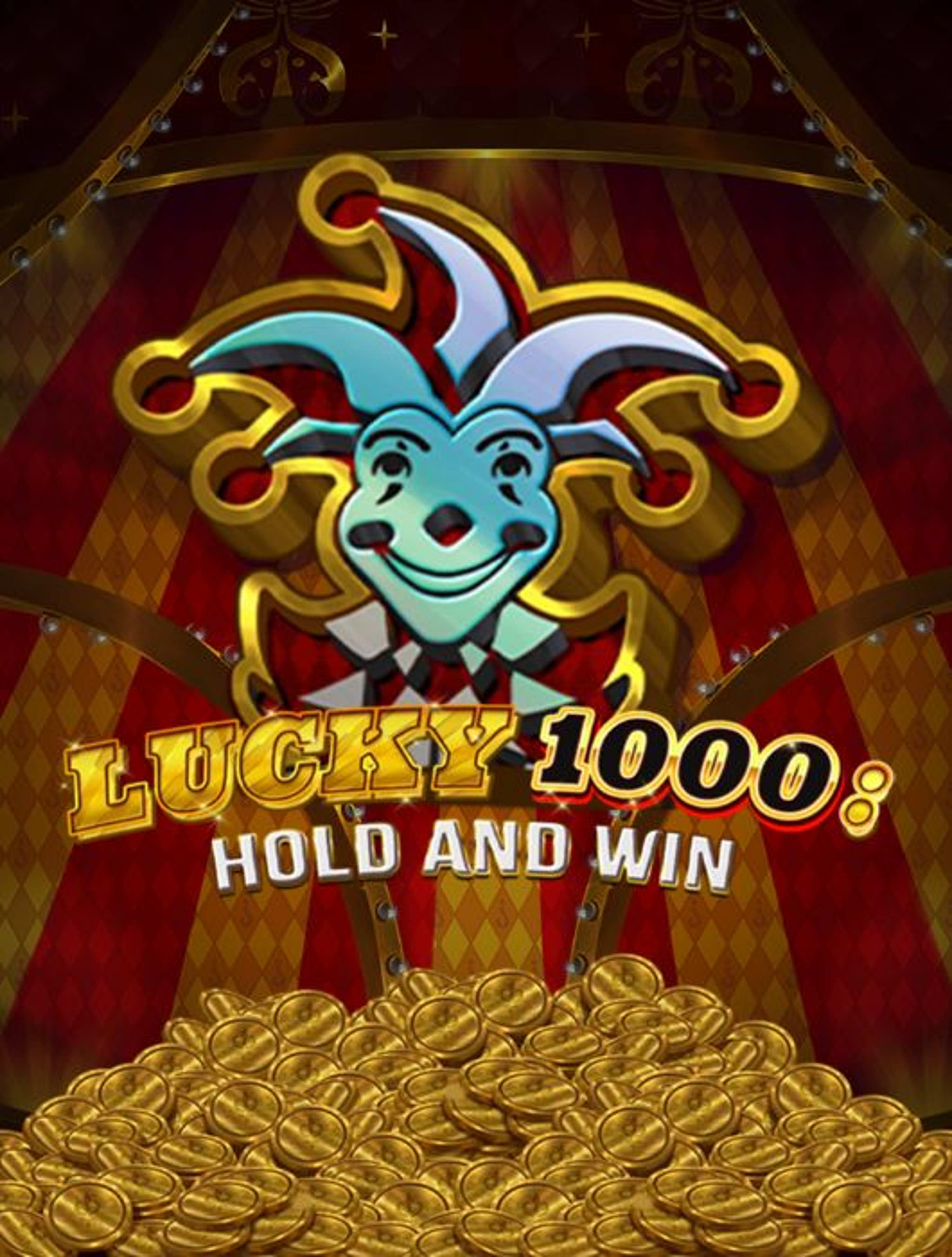 Lucky 1000 Hold Win Thumb
