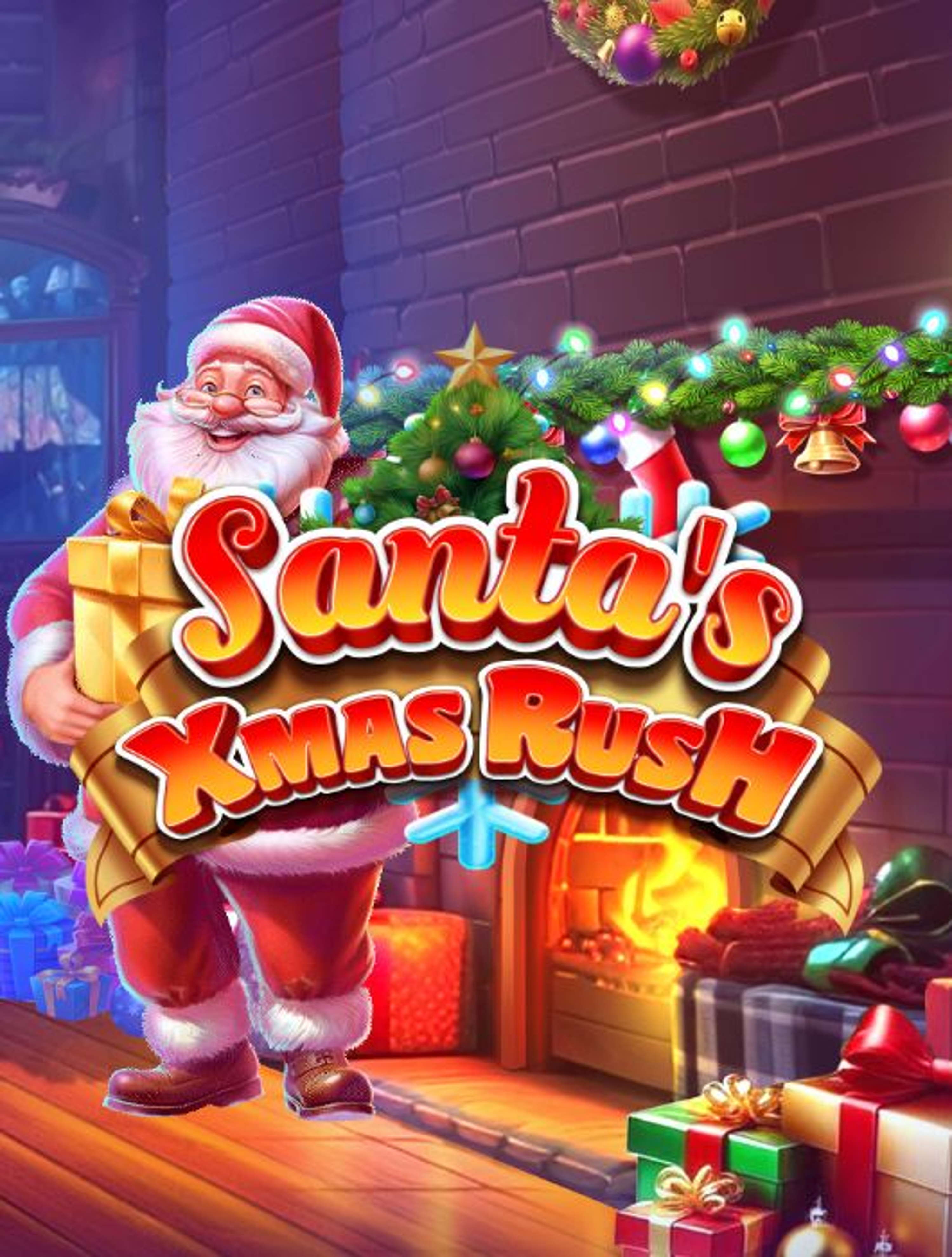 Santas Xmas Rush Thumb 