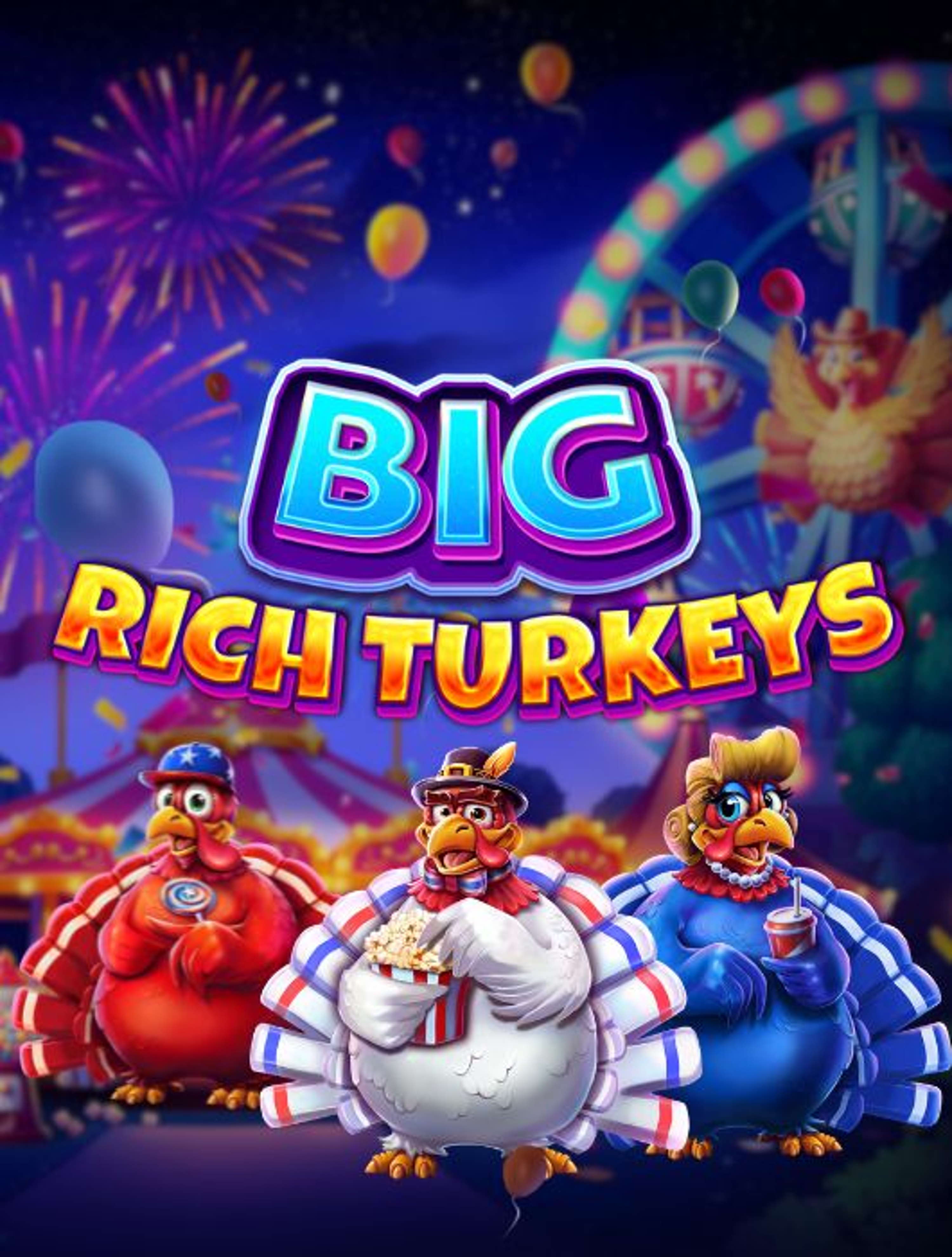 Big Rich Turkeys Thumb