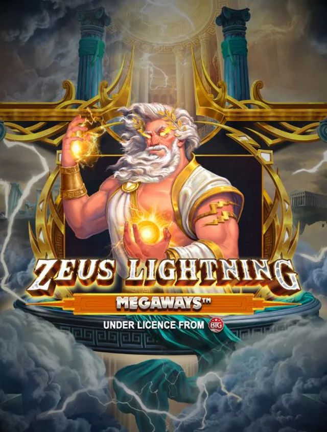 Zeus Lightning Megaways Thumb 