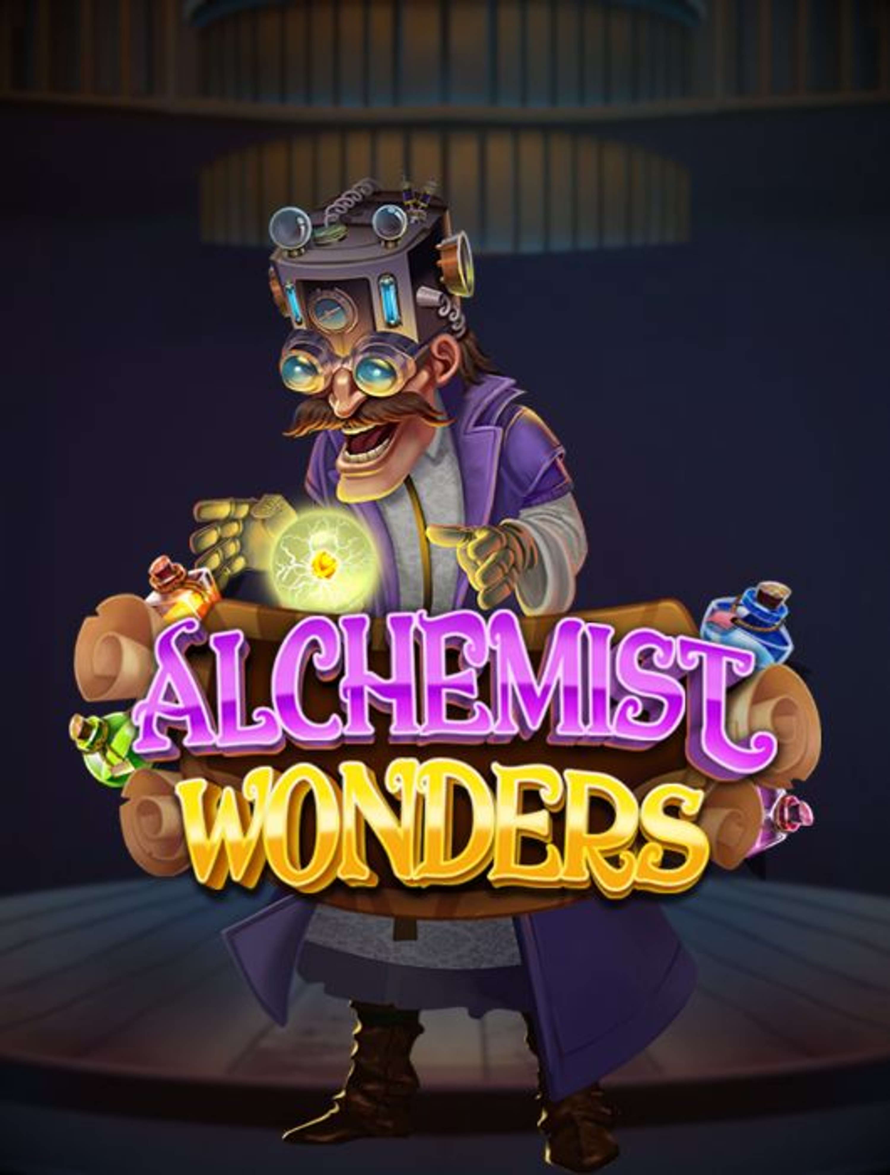 Alchemist Wonders Thumb