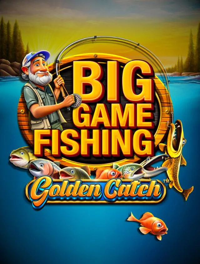 Big Game Fishing Golden Catch Thumb