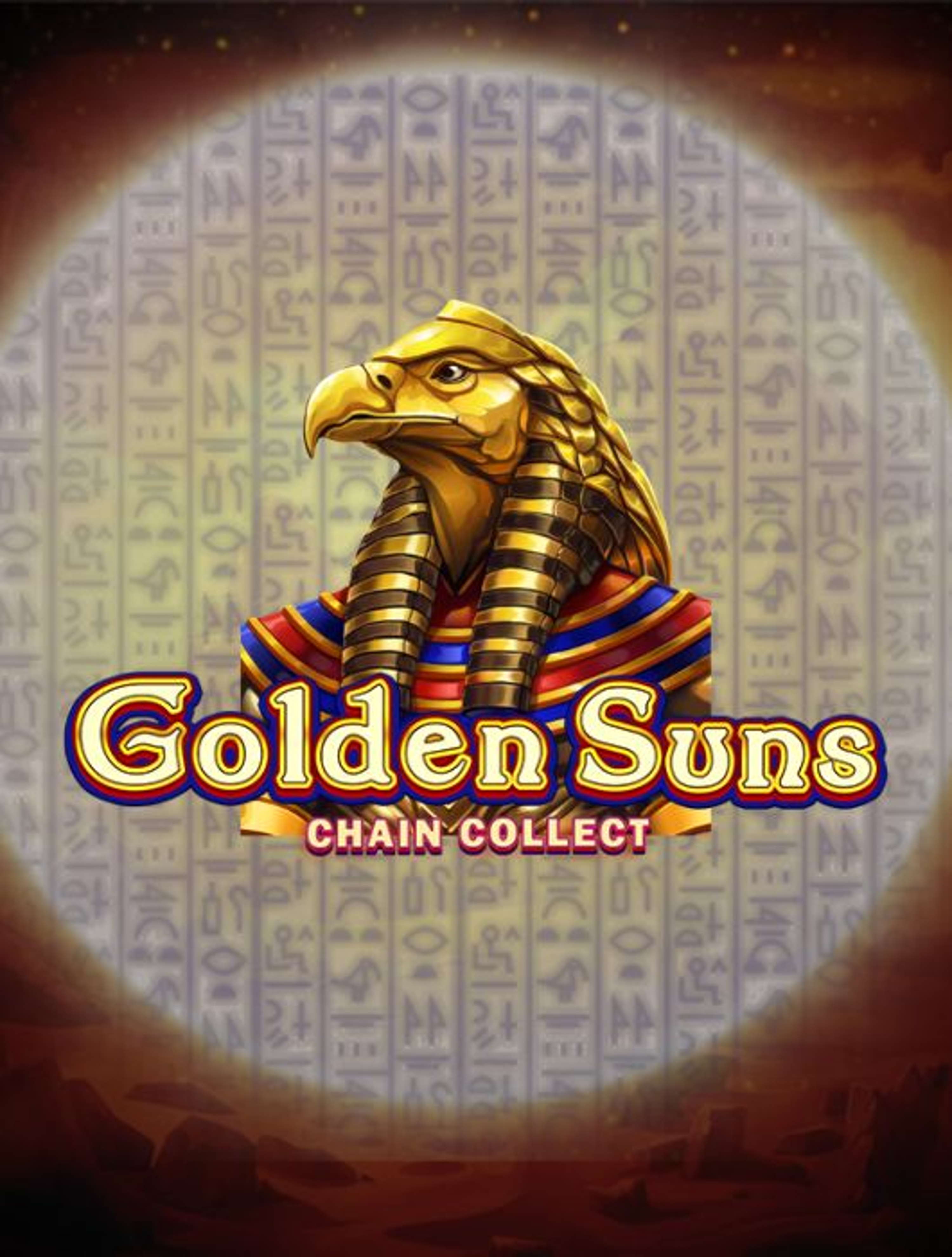 Golden Suns Chain Collect Thumb