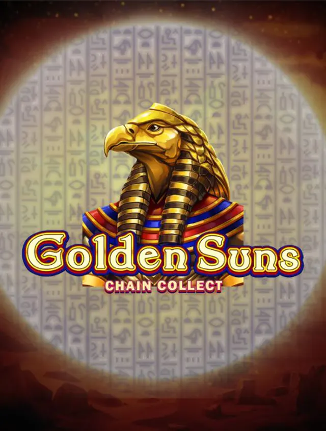 Golden Suns Chain Collect Thumb