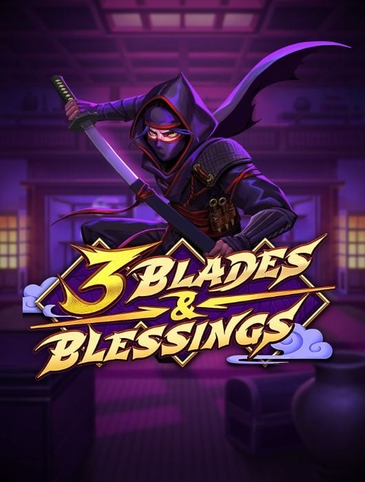 3 Blades Blessings Thumbnail