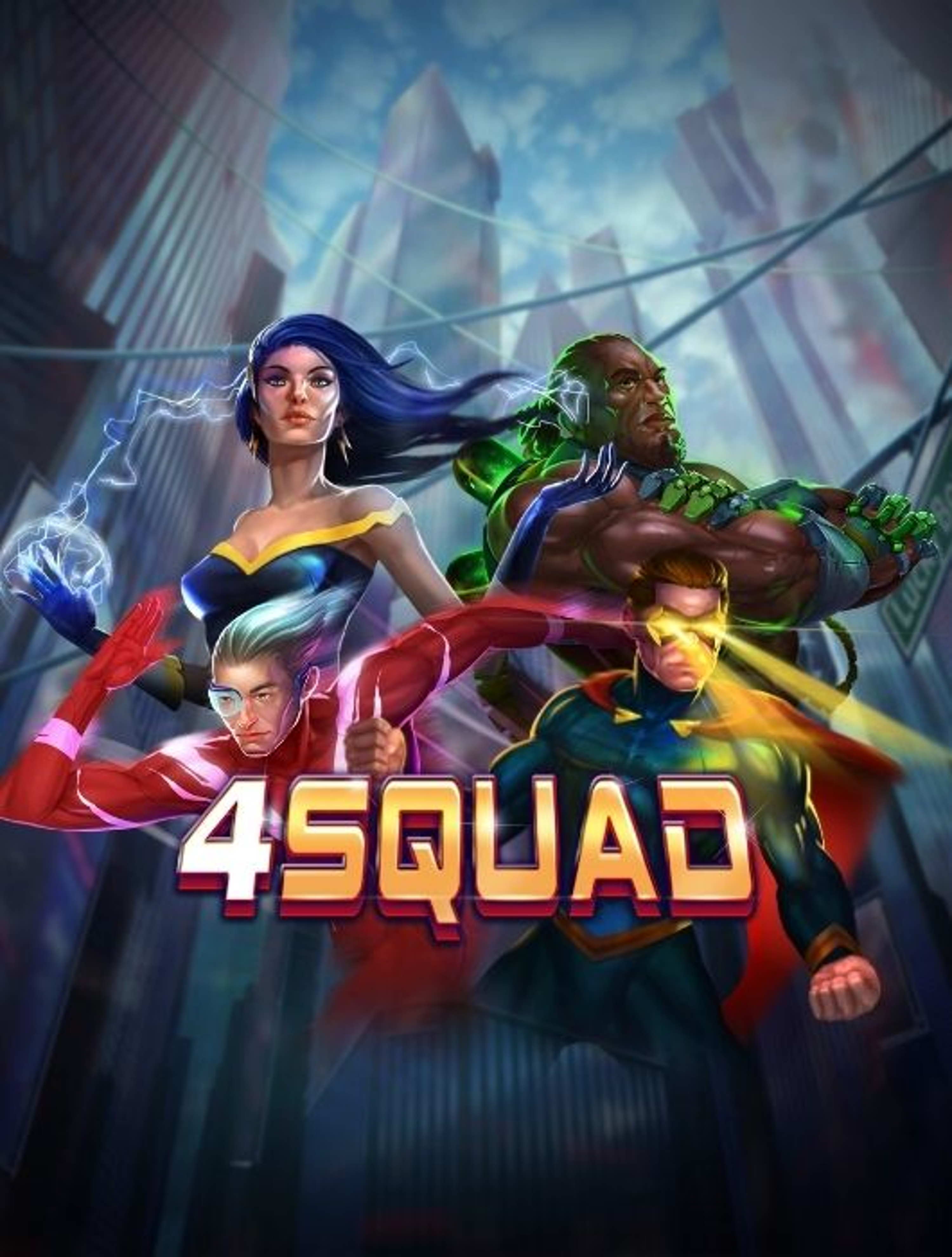 4 Squad Thumb