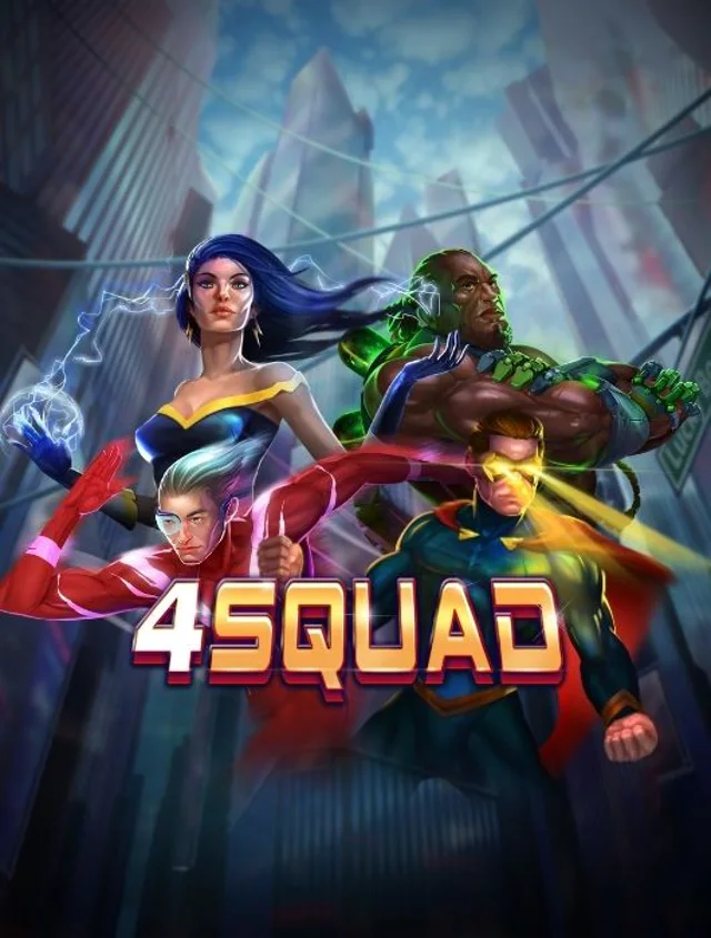 4 Squad Thumb