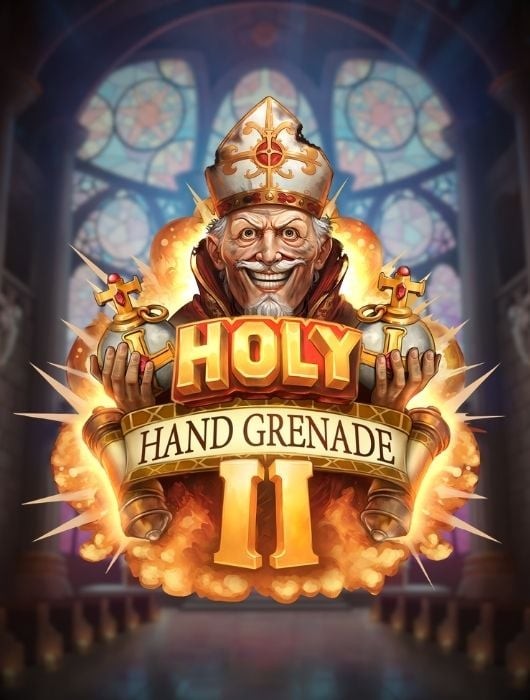 Holy Hand Grenade 2 Thumbnail