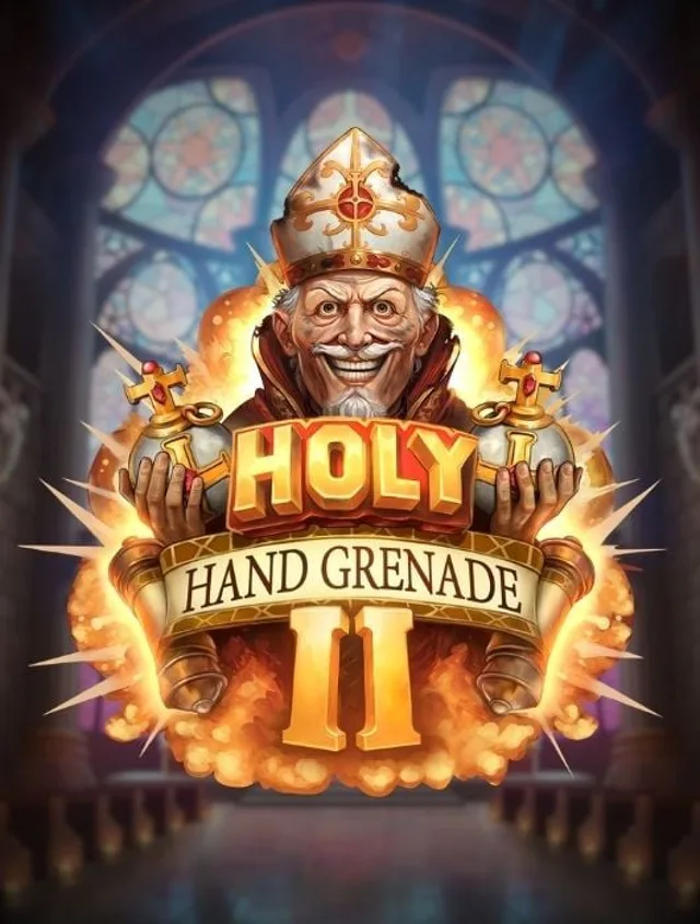 Holy Hand Grenade 2 Thumbnail