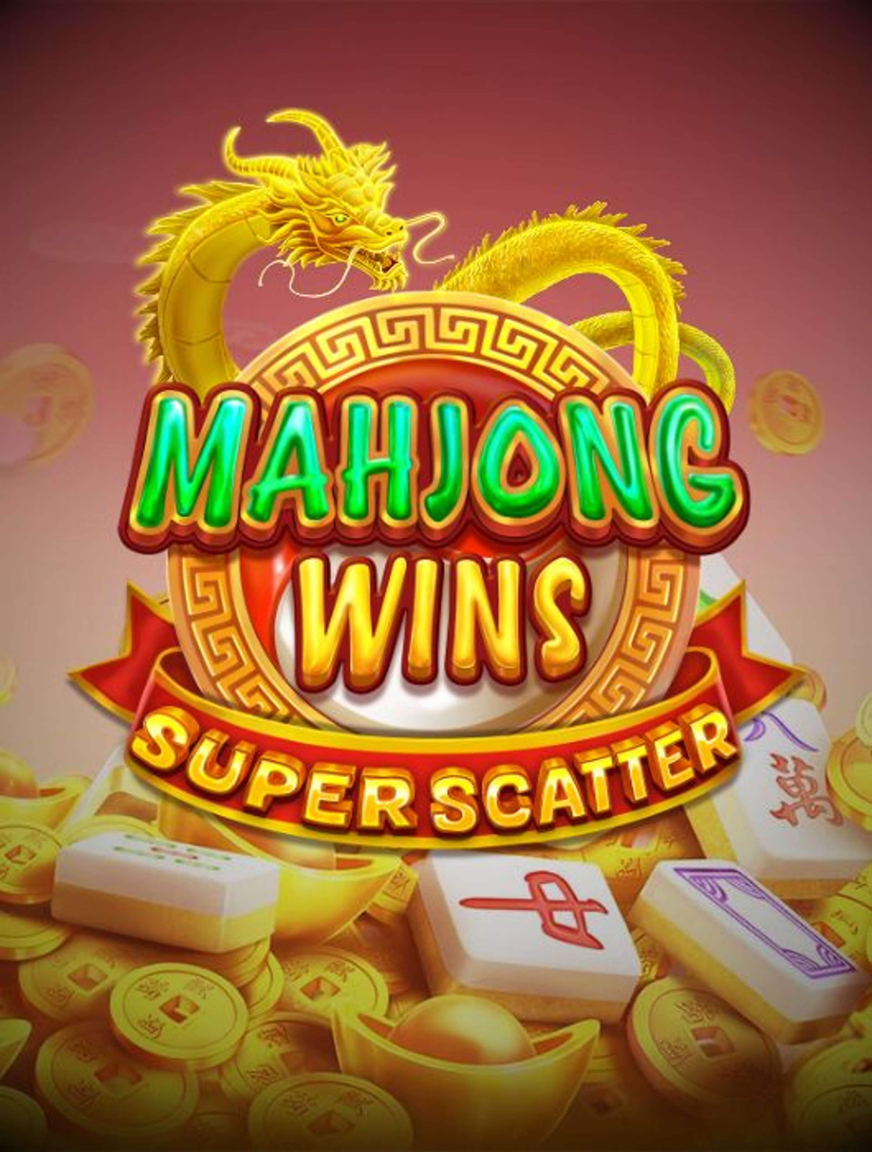 Mahjong Wins Super Scatter Thumb 
