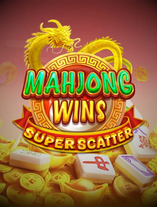 Mahjong Wins Super Scatter Thumb 