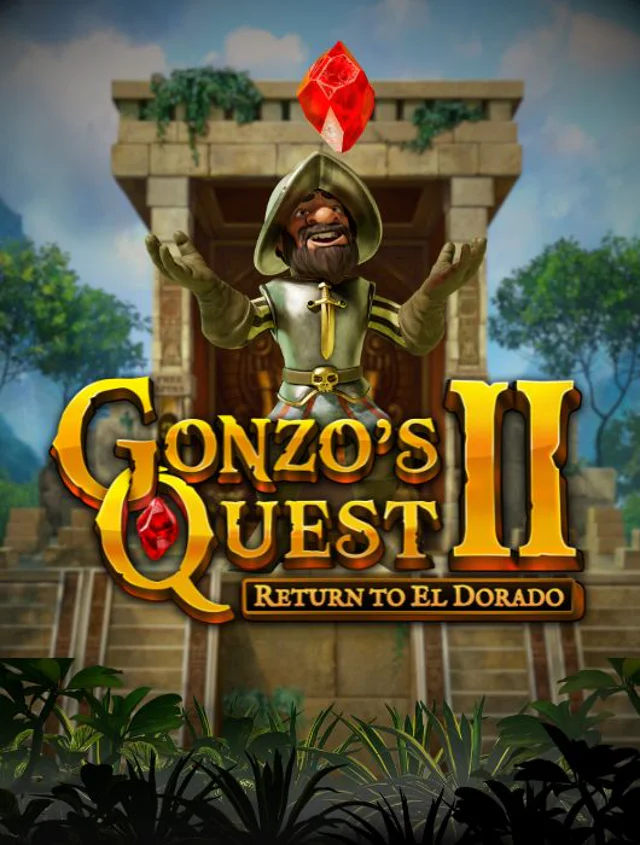 Gonzos Quest II Return to El Dorado Thumb