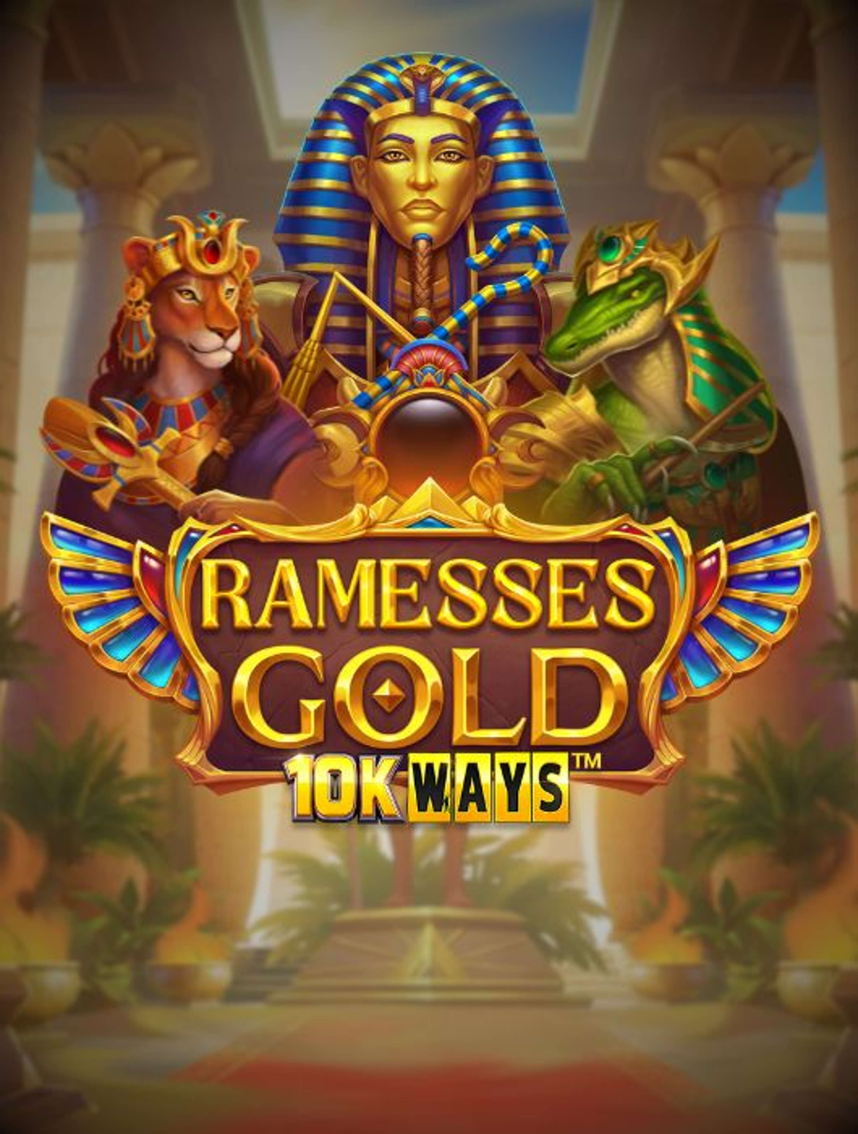 Ramesses Gold 10K Ways Thumb 