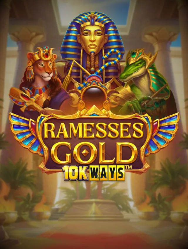 Ramesses Gold 10K Ways Thumb 