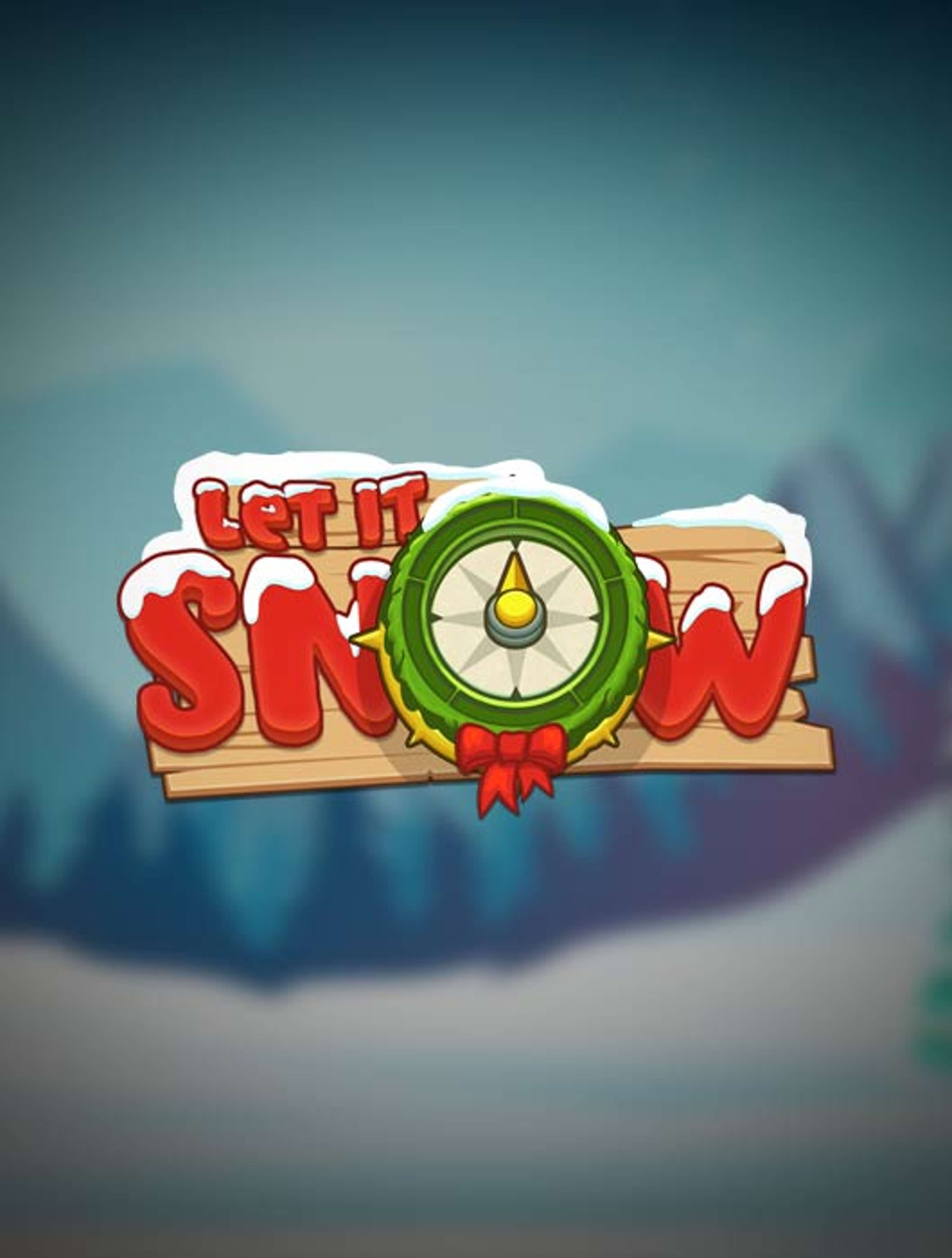 Let it Snow hacksaw