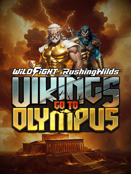 Vikings Go to Olympus WildFight RushingWilds Thumb
