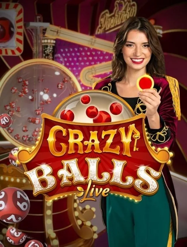 Crazy Balls Thumbnail