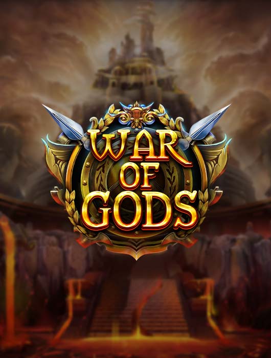 War of Gods Thumb