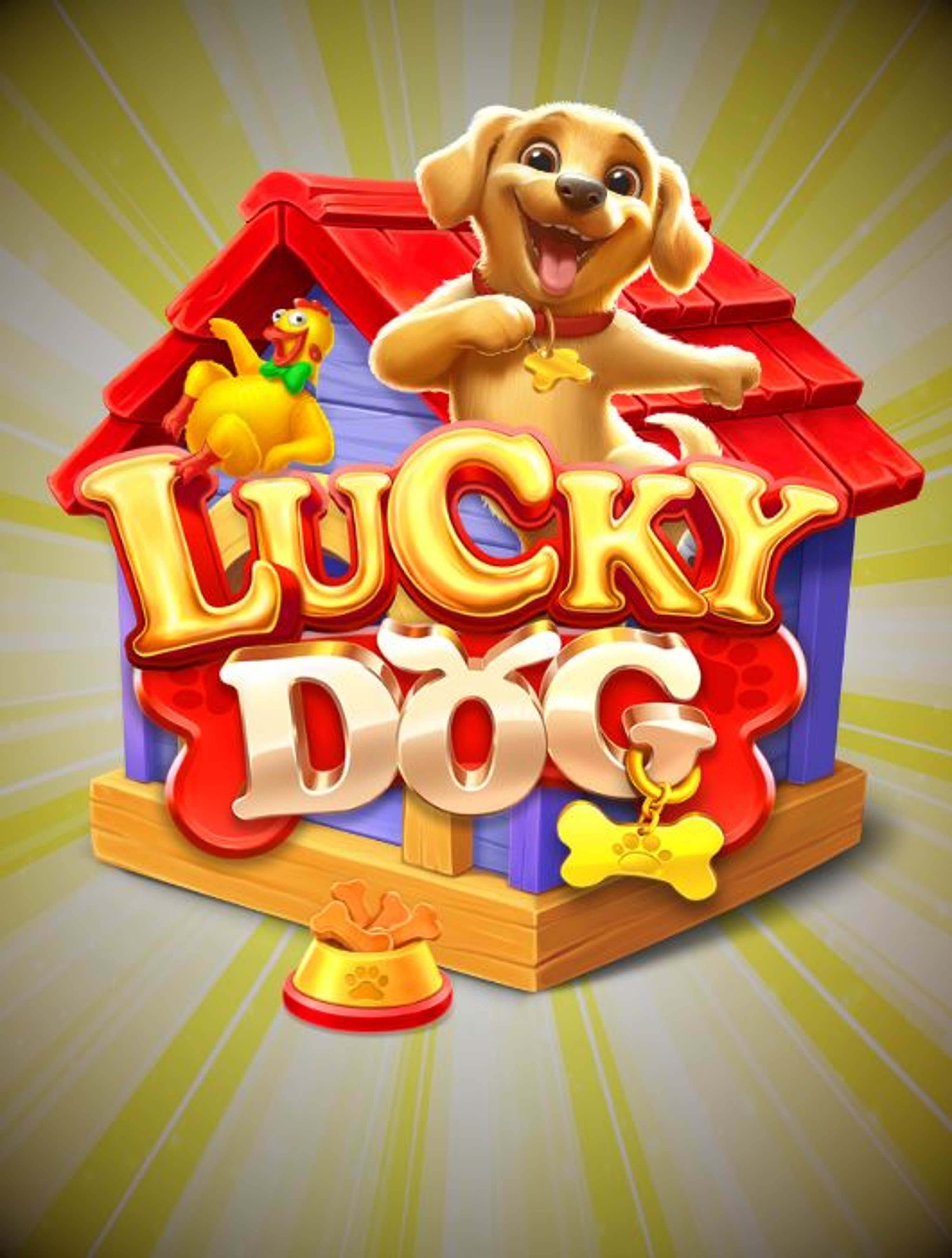 Lucky Dog Thumb