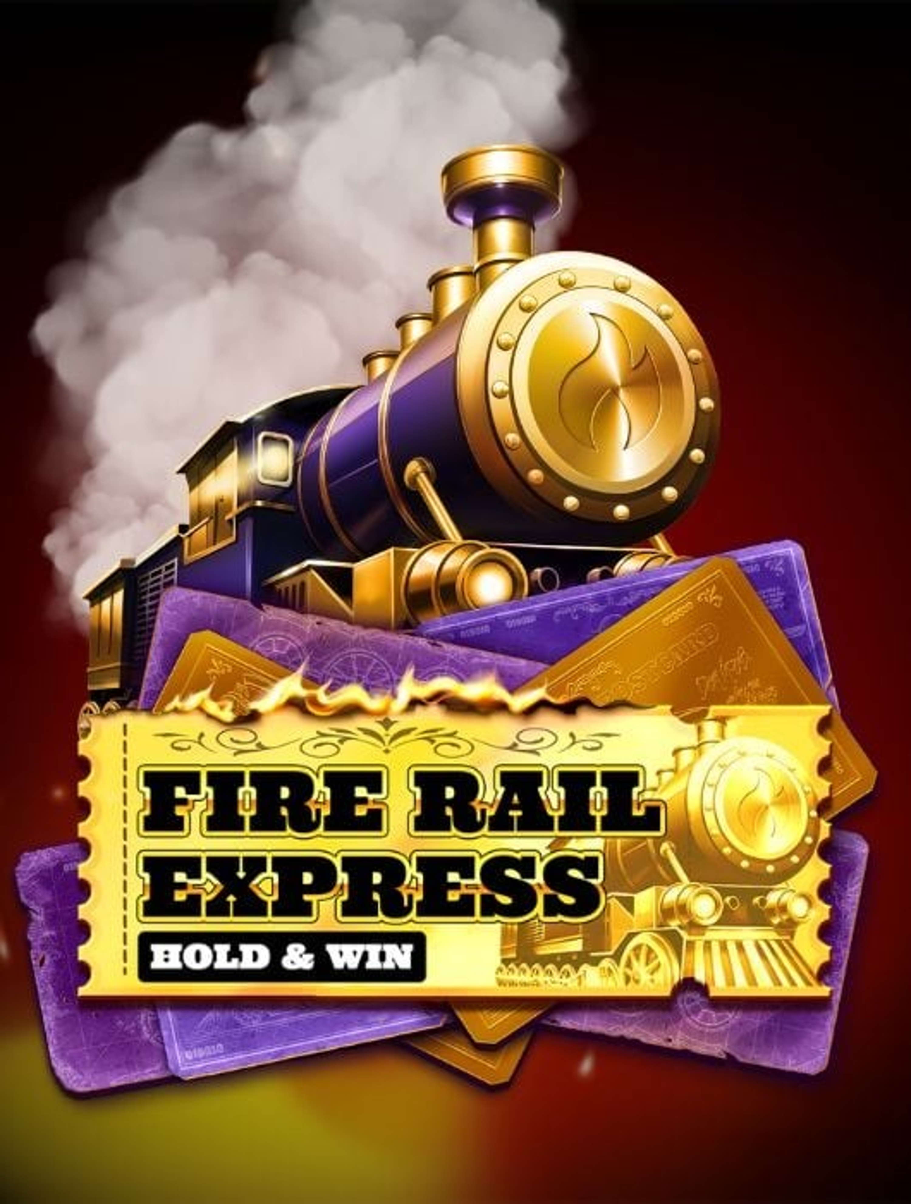 Fire Rail Express Hold Win Thumbnail