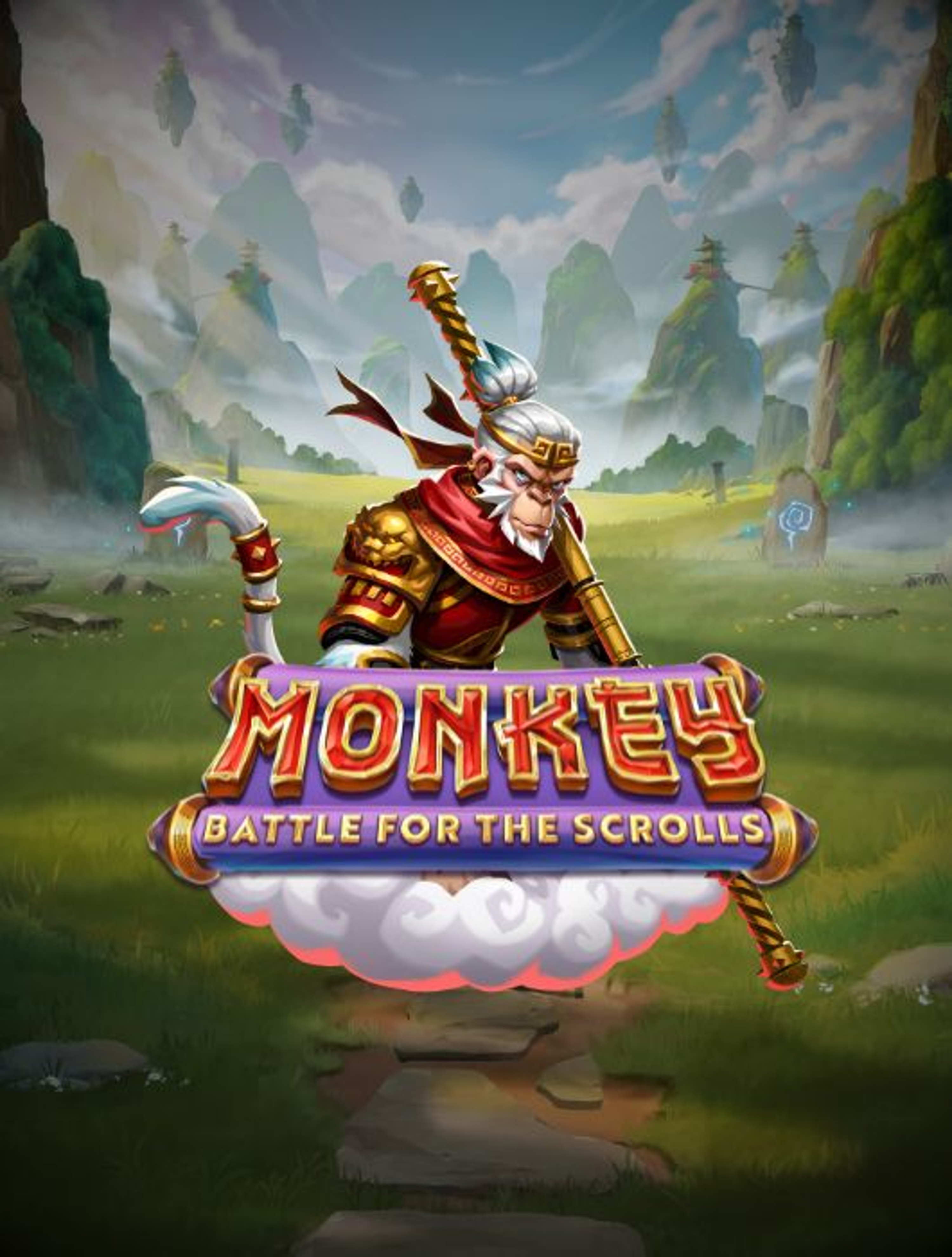 Monkey Battle for the Scrolls Thumb